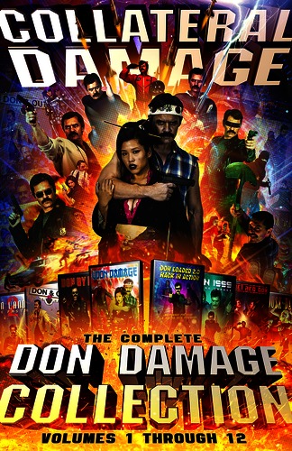 Collateral Damage poster